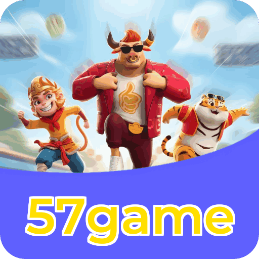 Catálogo 57game 2.547 jogos - Pragmatic Play, Evolution, NetEnt